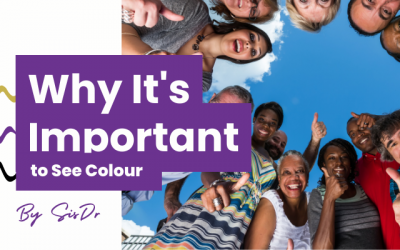 A World With No Colour? Why It’s Important to See Colour
