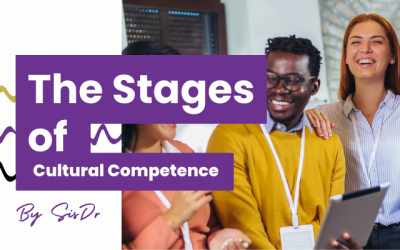 The Stages of Cultural Competence in The Workplace