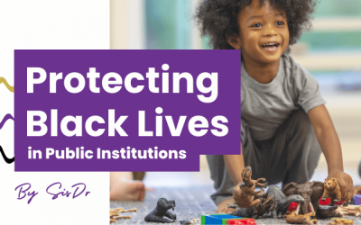 Safeguarding Black Children and Adults in Public Institutions