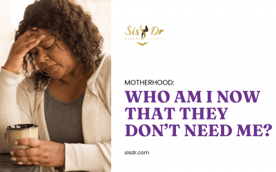 Who Am I Now That They Don’t Need Me?