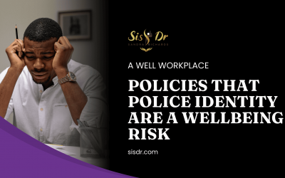 Policies that Police Identity Are a Wellbeing Risk
